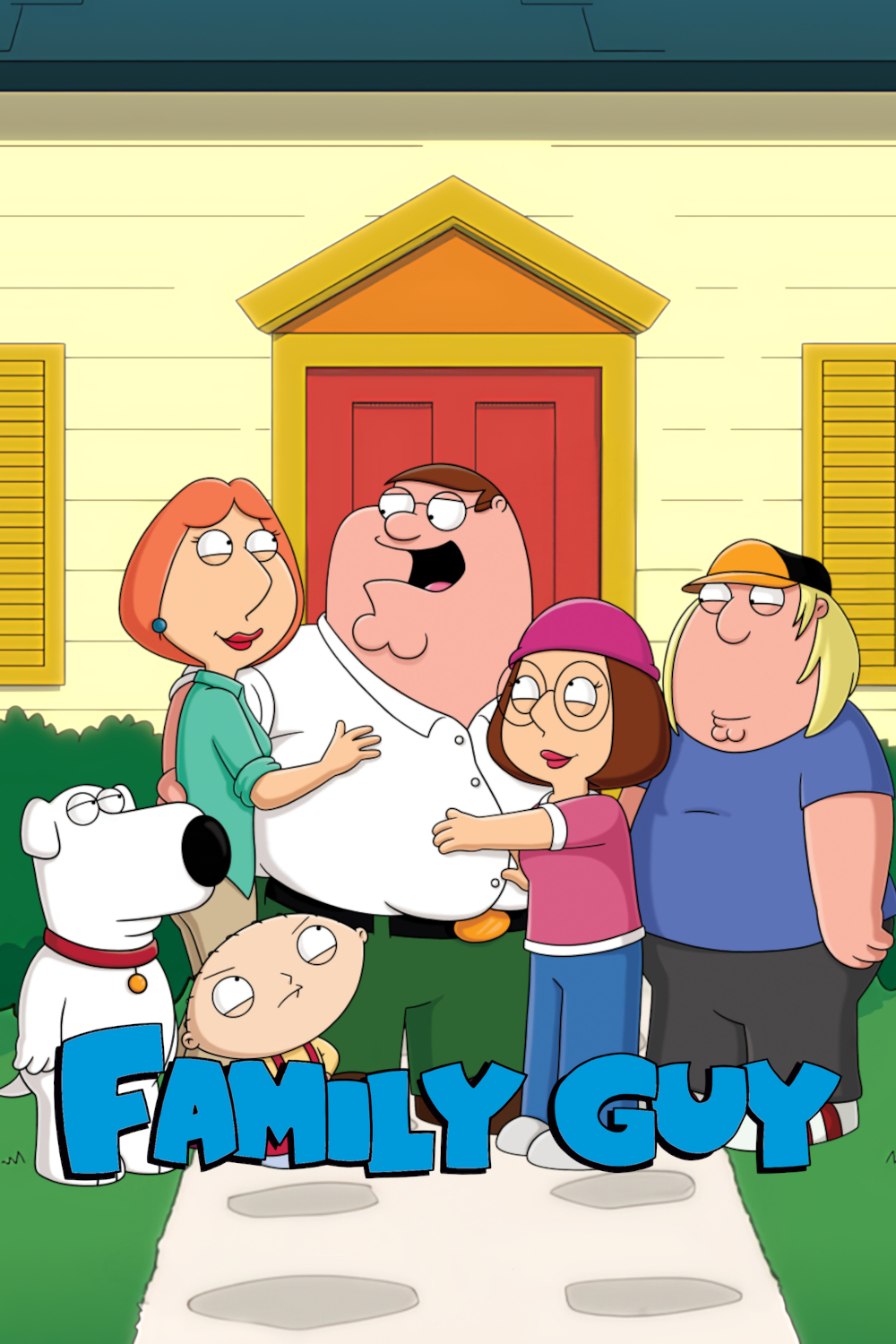 Family Guy [86238] (A1772268590) [[Shows 2.0]] --Plex--